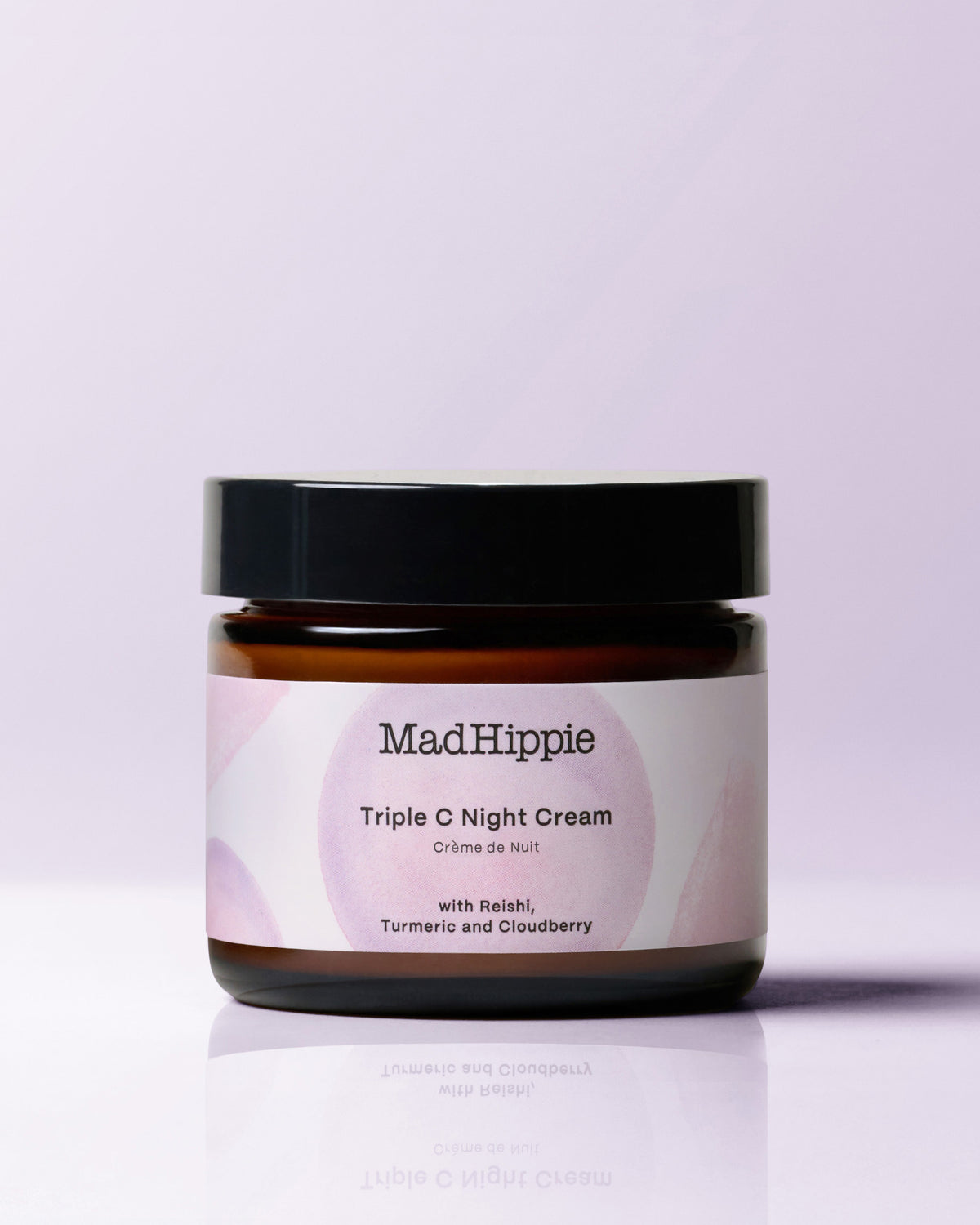 Mad Hippie Triple C Night Cream 2.1 oz front product image