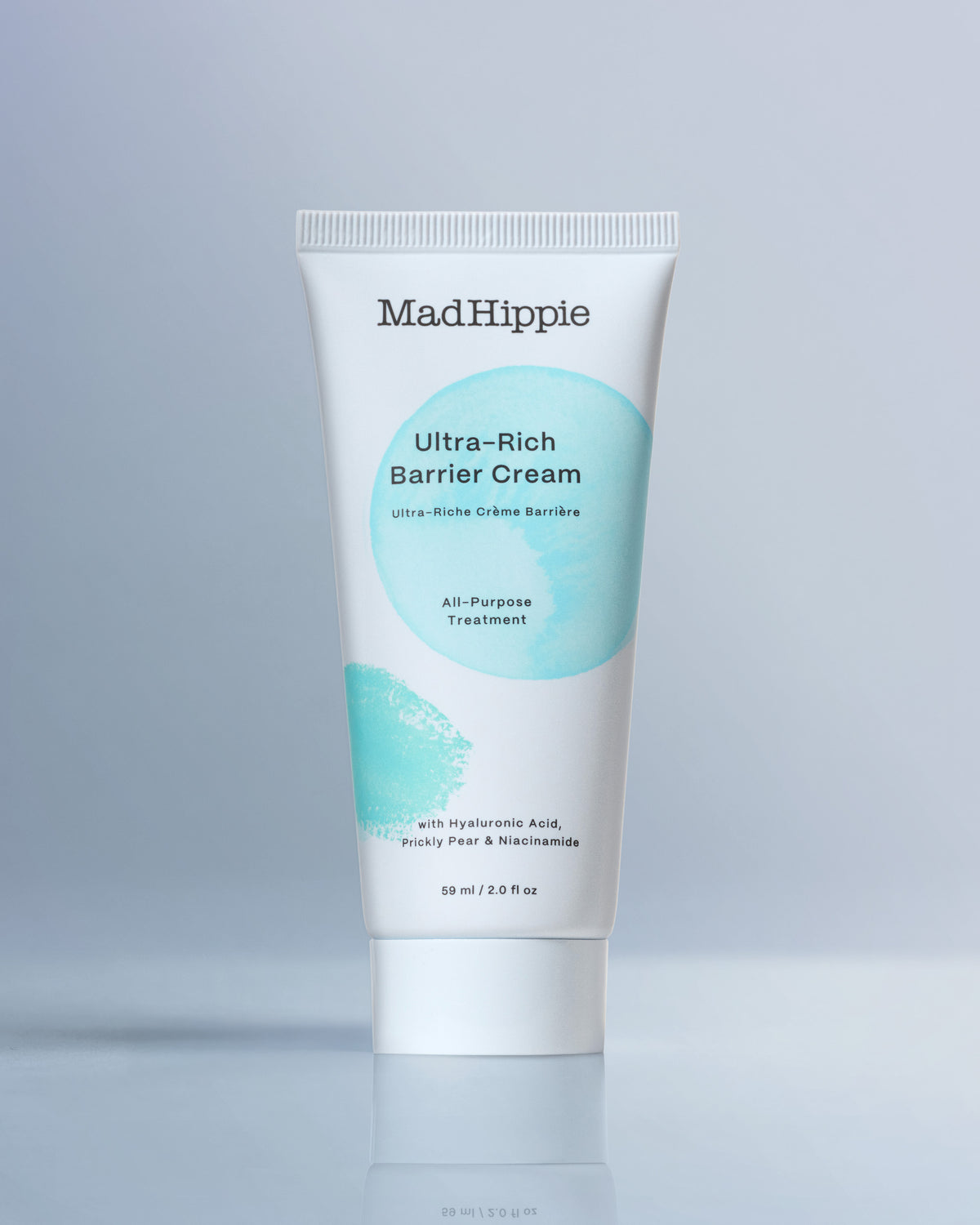 Mad Hippie Ultra-Rich Barrier Cream 2 oz front product image