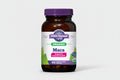 Oregon's Wild Harvest Maca supplement bottle with purple cap and label.