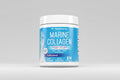 Vita Authority Marine Collagen supplement container on a white background