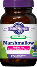 Oregon's Wild Harvest Marshmallow Root 90 Capsules