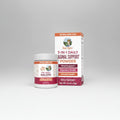 Mary Ruth's 3-in-1 Daily Vaginal Support Powder packaging on a white background