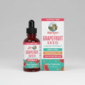 Mary Ruth's Grapefruit Seed Liquid Extract bottle and packaging on a white background