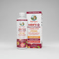 Mary Ruth's Men's Multivitamin bottle and packaging on a white background