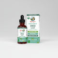 Mary Ruth's Organic Ginkgo Leaf Liquid Extract bottle and packaging on a white background