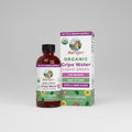 Mary Ruth's Organic Gripe Water bottle and packaging on a white background