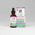 Mary Ruth's Organic Infant Multivitamin Liquid Drops bottle and packaging on a white background