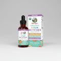 Mary Ruth's Organic Infant Multivitamin Liquid Drops bottle and packaging on a white background