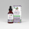 Mary Ruth's Organic Kidney & Bladder Liquid Extract bottle and packaging on a white background