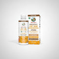 Mary Ruth's Organic Lion's Mane Mushroom supplement bottle and packaging on a white background