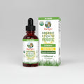 Mary Ruth's Organic Liquid Probiotic bottle and packaging on a white background
