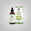 Mary Ruth's Organic Liquid Probiotic bottle and packaging on a white background