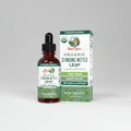 Mary Ruth's Organic Stinging Nettle Leaf Liquid Extract bottle and packaging on a white background
