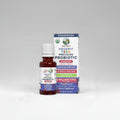 Mary Ruth's Organic Teen Precision Probiotic bottle and packaging on a white background
