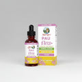 Mary Ruth's Pau d'Arco liquid extract bottle and packaging on a white background