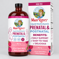 MaryRuth's Prenatal Postnatal Liquid Multivitamin Berry 32 fl. oz