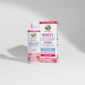 Mary Ruth's Women's Multivitamin + Hair Growth supplement bottle and packaging on a white background