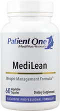 Patient One MediLean 60 Capsules - front product image