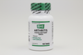 Bottle of BHI Arthritis Pain Relief Tablets on a white background