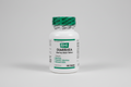 Bottle of BHI Diarrhea Relief Tablets on a white background