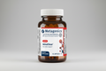 Metagenics AdvaClear dietary supplement bottle on a white background