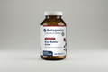 Metagenics Bone Builder Active dietary supplement bottle on a gray background