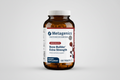 Metagenics Bone Builder Extra Strength dietary supplement bottle on a white background