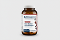 Metagenics Bone Builder Extra Strength supplement bottle on a white background