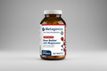 Metagenics Bone Builder with Magnesium dietary supplement bottle on a gray background