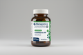 Metagenics CandiBactin-AR supplement bottle on a gray background