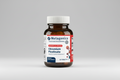 Bottle of Metagenics Chromium Picolinate supplement on a gray background