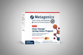 Metagenics Clear Change 10-Day Detox Program packaging on a gray background