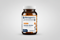 Metagenics Immune Active dietary supplement bottle on a white background