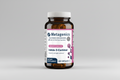 Metagenics Indole-3-Carbinol dietary supplement bottle on a white background
