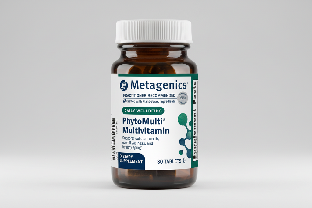 Metagenics PhytoMulti Multivitamin 30 Tablets