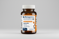 Metagenics Quercetin dietary supplement bottle on a white background