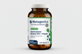 Metagenics SpectraZyme Betaine HCl + Pepsin dietary supplement bottle on a white background