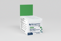 Box of Metagenics SpectraZyme Gluten Digest Enzymes dietary supplement on a white background
