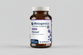 Metagenics Thyrosol dietary supplement bottle on a white background