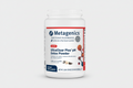 Metagenics UltraClear Plus pH Detox Powder container on a white background