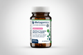 Metagenics UltraFlora Complete Women's Probiotic bottle on a white background