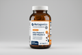 Metagenics Ultra Potent-C 1000 Vitamin C dietary supplement bottle on a white background