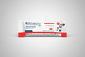 Metagenics Ultra Protein protein bar packaging on a white background