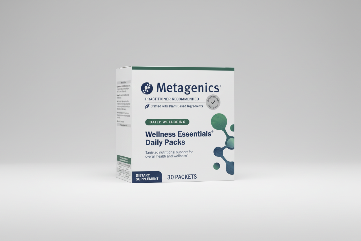 Metagenics Wellness Essentials Daily Packs - 30 Packets