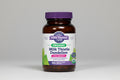Oregon's Wild Harvest Organic Milk Thistle Dandelion supplement bottle with purple cap