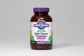 Oregon's Wild Harvest Milk Thistle Dandelion supplement bottle on a white background
