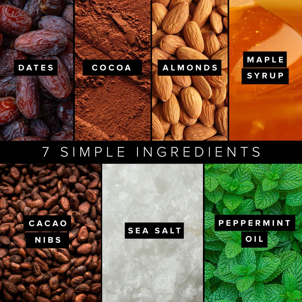 Truvani Mint Chocolate The Only Bar Single Serving Bar