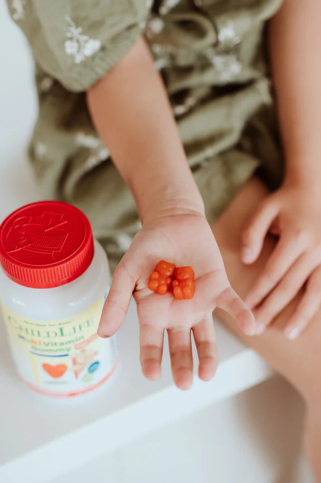 ChildLife Multi Vitamin Gummy 90 Count