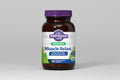 Oregon's Wild Harvest Organic Muscle Relax supplement bottle with purple cap