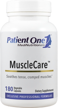 Patient One MuscleCare™ 180 Capsules - front product image